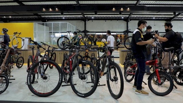 Dukung Trend Bersepeda, United Bike Hadirkan ATR Cycling
