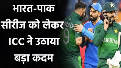 India and Pakistan bilateral series is possible,BCCI to resolve Pakistan Visa issue| Oneindia Sports