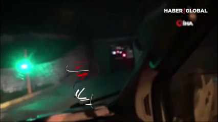 Eski konsolosluk binasına kumar baskını