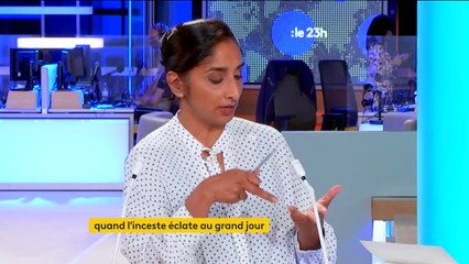 Inceste : "La figure parentale censée nous protéger nous a détruits", déplore Betty Mannechez