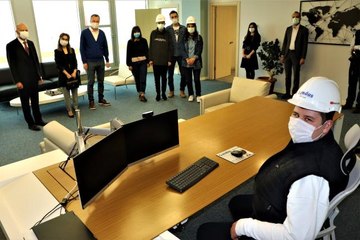 Otizmliler için 'özel' bir gün