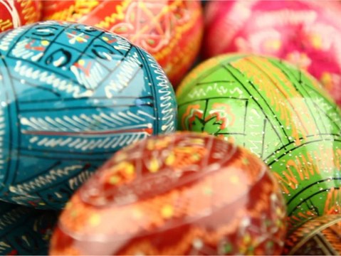 Ostereier bemalen: Mit diesen kreativen Tipps wird's besonders schön