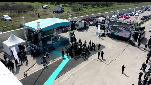 Son Dakika | BURSA Ulaştırma Bakanı Karaismailoğlu, Bursa Emek - YHT Gar - Şehir Hastanesi Metro Hattı Temel Atma Töreni'nde konuştu-2