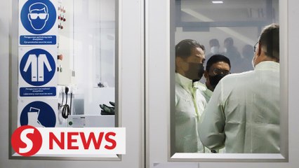 Malaysia preparing roadmap on making its own vaccines for future pandemics