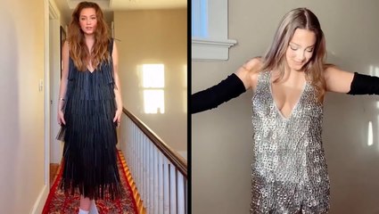 Creative Fashion Designer Turns Trash Into Trends