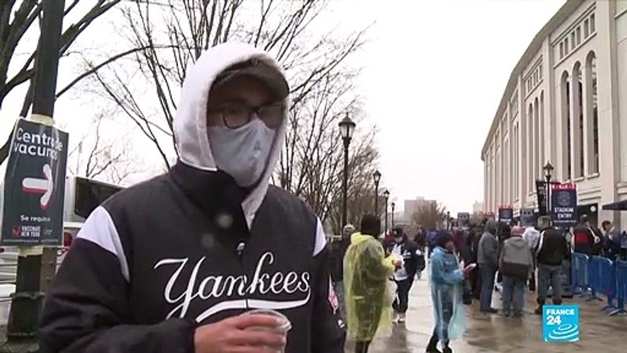 All-Stars back on the field: Excited New Yorkers return to Yankee stadium