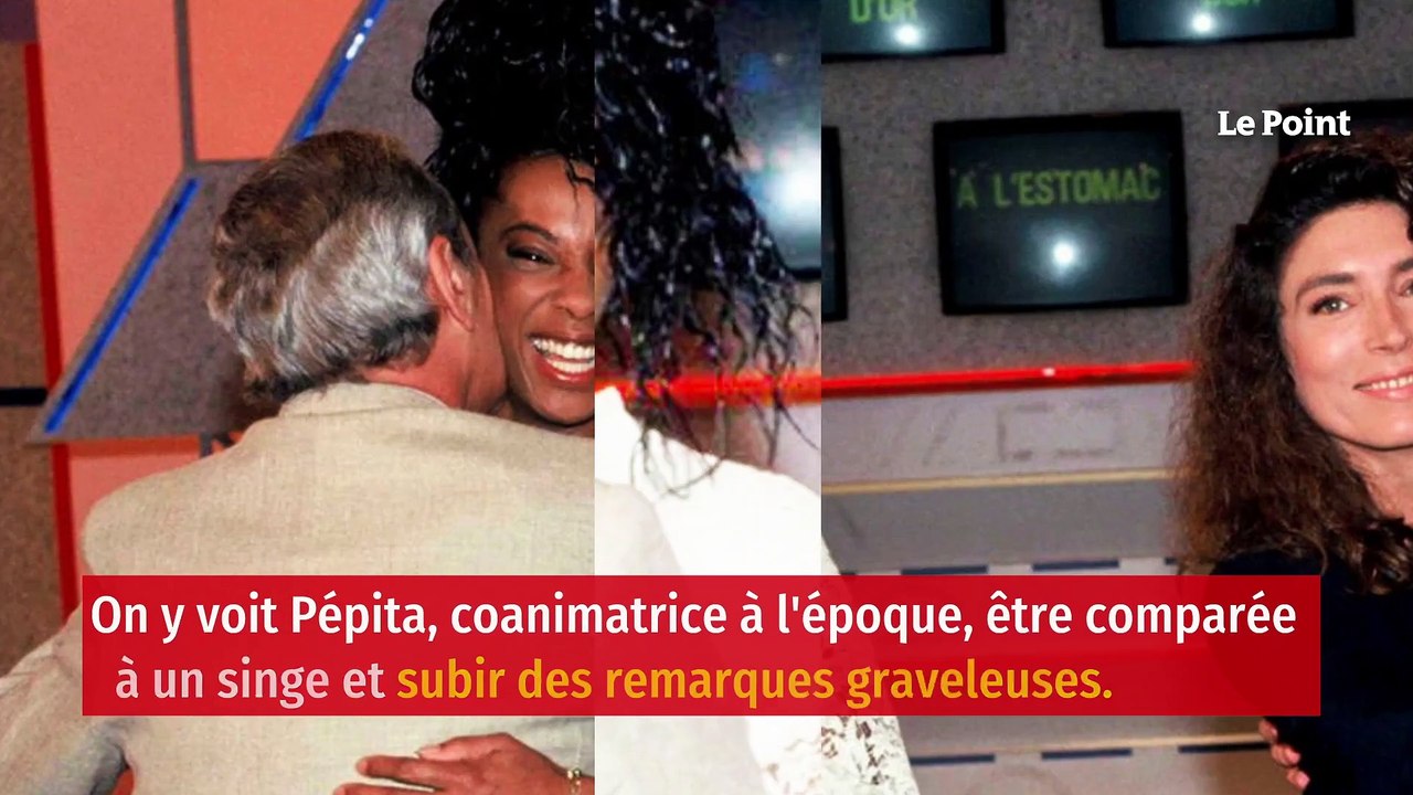 Polémique raciste autour du jeu « Pyramide » : Pépita en colère contre TMC