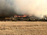 Son Dakika | ABD'nin Kuzey Dakota eyaletinde orman yangını: Gökyüzü dumanla kaplandı