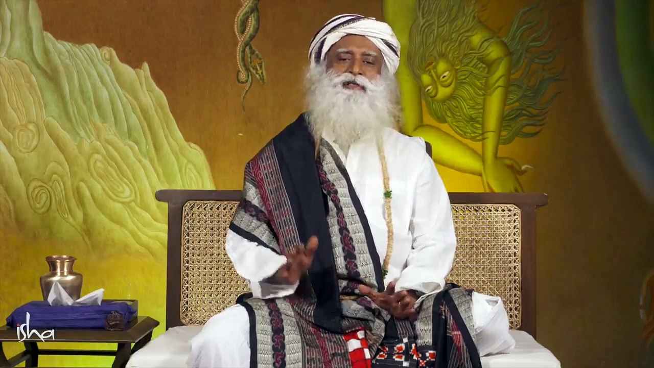 How to Remove Negative Thoughts_ Sadhguru Answers