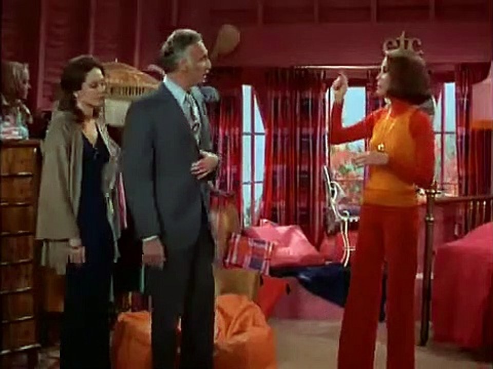 Mary Tyler Moore S03E04 Enter Rhoda's Parents