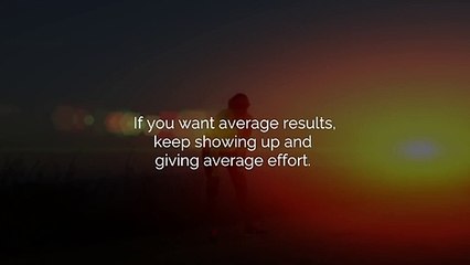 When You Feel Like Quitting Remember Why You Started! - Motivational Speech