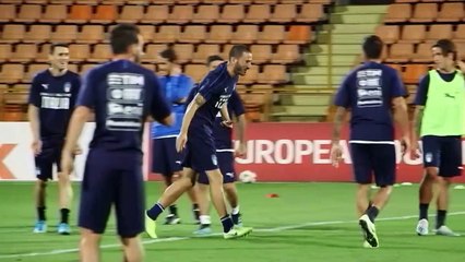 Focolaio azzurro? 8 membri della Nazionale positivi al Covid, trema la Serie A