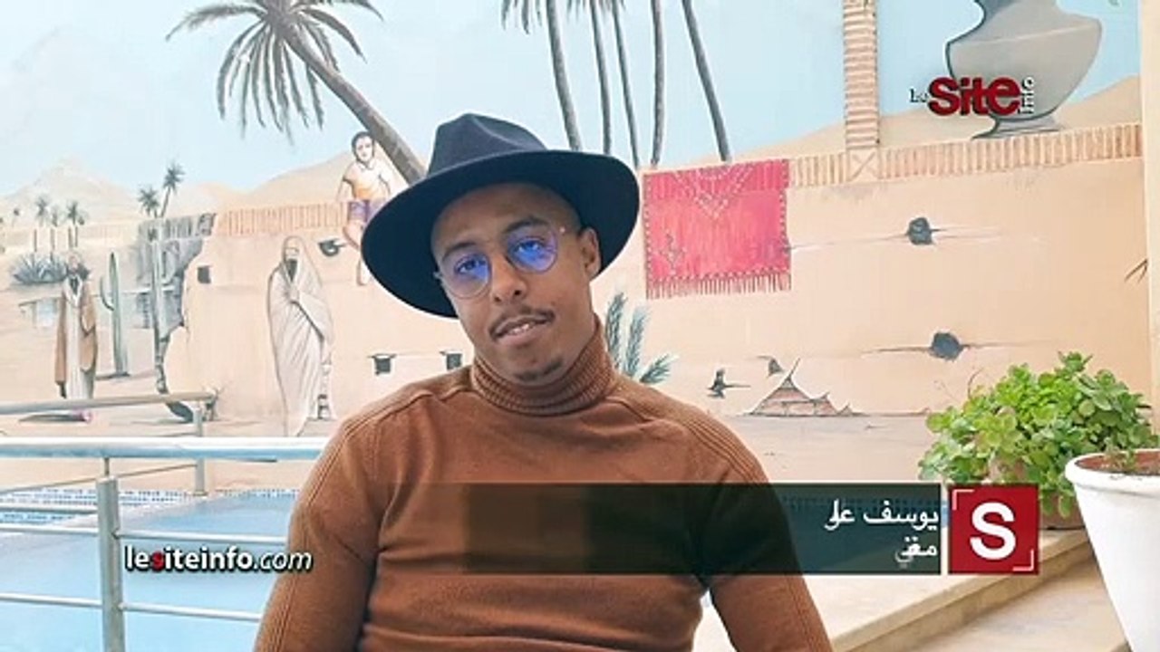 يوسف علوان_ كنحترم الفناير وجاني ميساج حققت نجاحا كبيرا وهذه رسالتي للمتتبعين ديالي