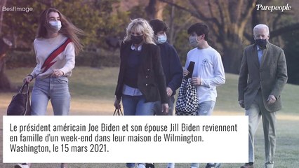 Jill Biden : Canular en avion, la First Lady se fait passer pour une hôtesse de l'air