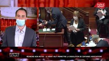 Loi séparatisme : les associations dans le viseur du Sénat - Les matins du Sénat (02/04/2021)