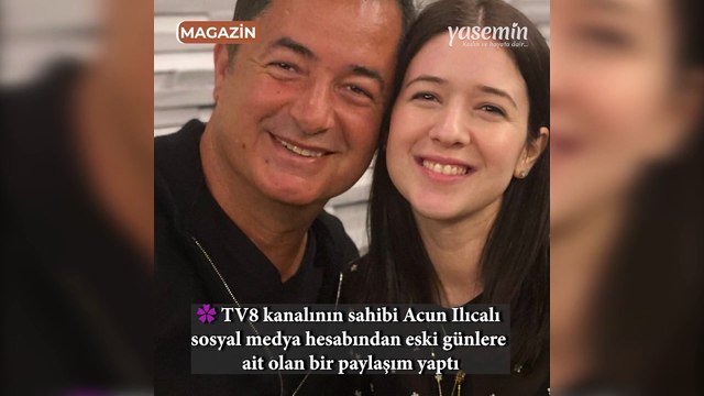 Acun Ilıcalı'nın Polis Teşkilatı paylaşımına beğeni yağdı!