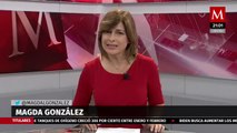 Milenio Noticias, con Alejandro Domínguez, 01 de abril de 2021