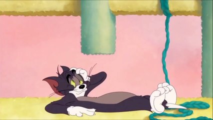 Tom and Jerry Special Shorts - The House That Cat Built (2021)