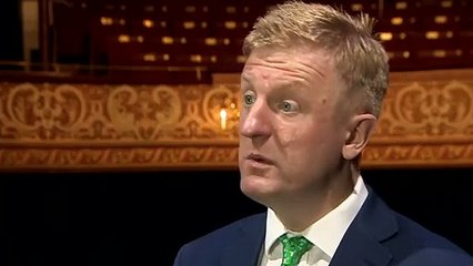 Dowden on arts industry: 'We are doing all we can'