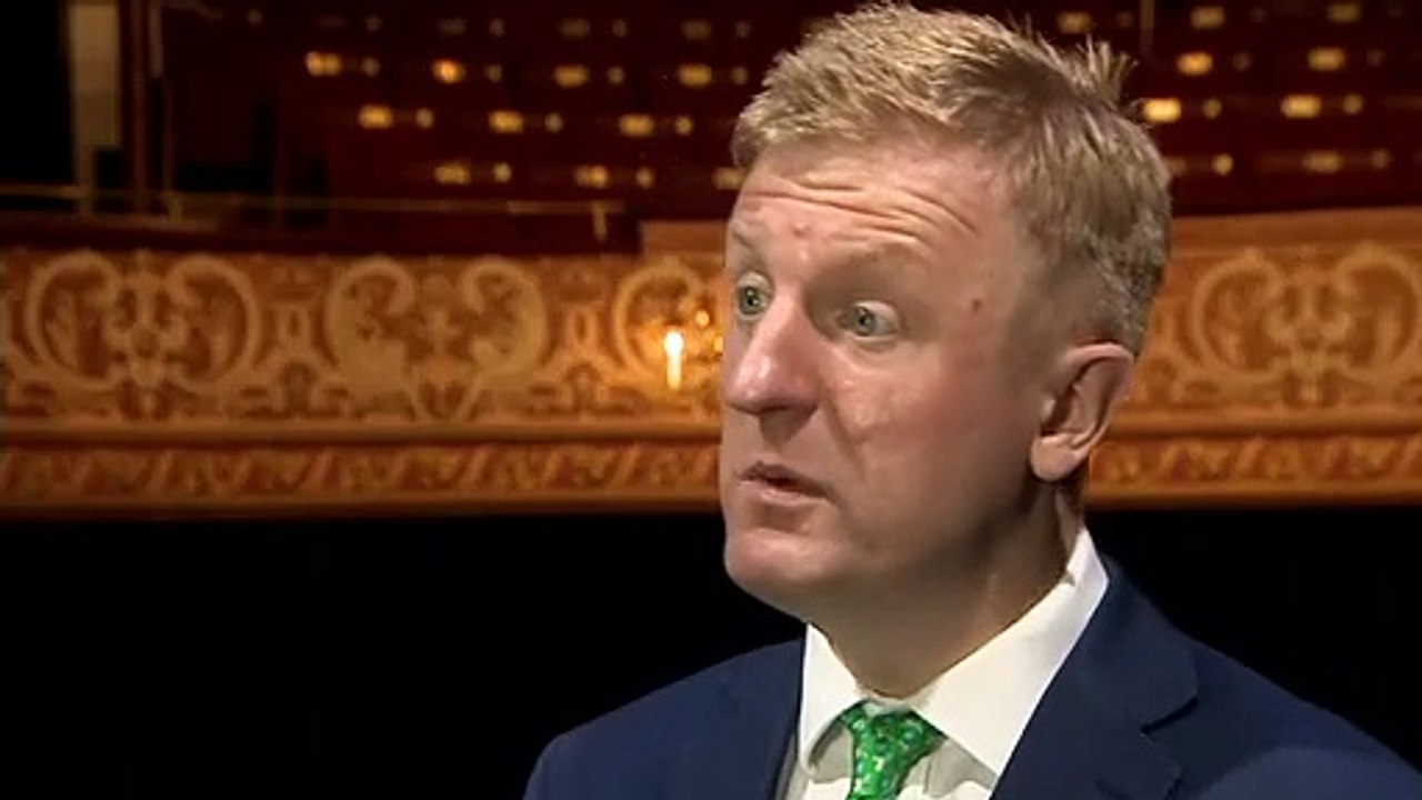 Dowden on arts industry: 'We are doing all we can'