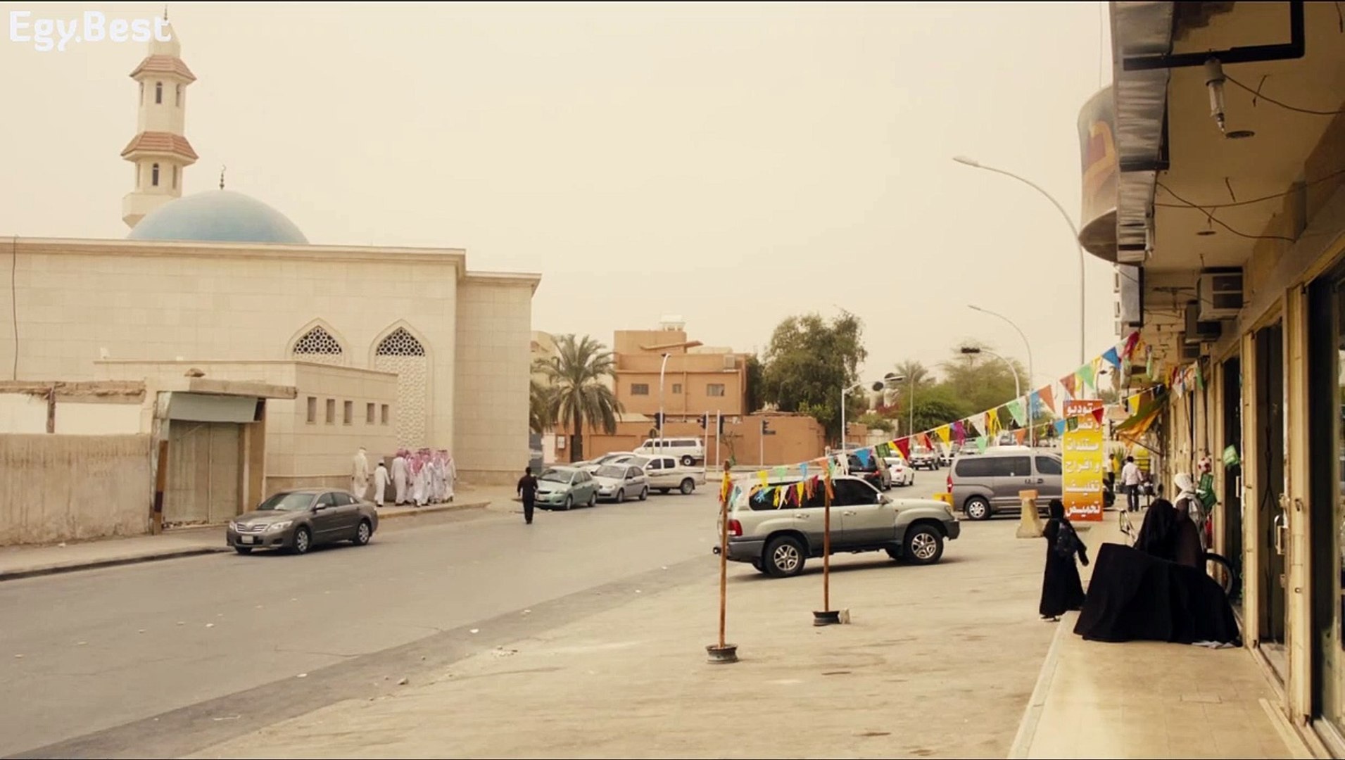 الفلم السعودي الجزء الاول |WADJDA - فيديو Dailymotion