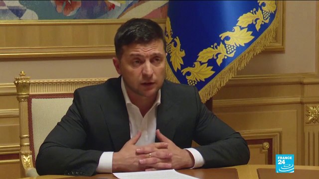 Russia warns new Donbass conflict could 'destroy' Ukraine, NATO rebukes Moscow