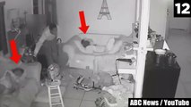 12 Jaw Dropping Scary Videos ONLY for the Brave