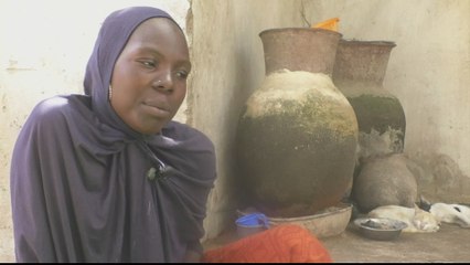 More than half of women experienced sexual violence in Cameroon