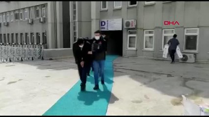 "FETÖ" bahanesiyle kandırdıkları kadına evini sattırarak 750 bin lirasını dolandıran 3 zanlı yakalandı