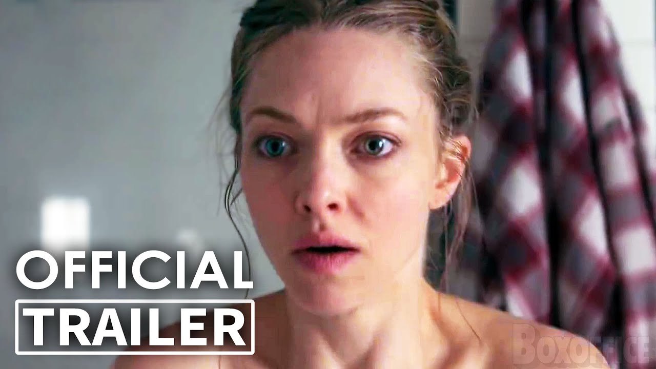 THINGS HEARD AND SEEN Official Trailer (2021) Amanda Seyfried, Natalia Dyer, Netflix Movie HD