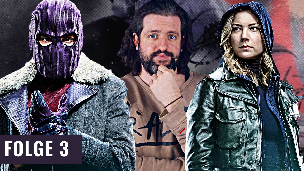 Die Rückkehr von Zemo & Sharon Carter | The Falcon and the Winter Soldier Folge 3 Recap