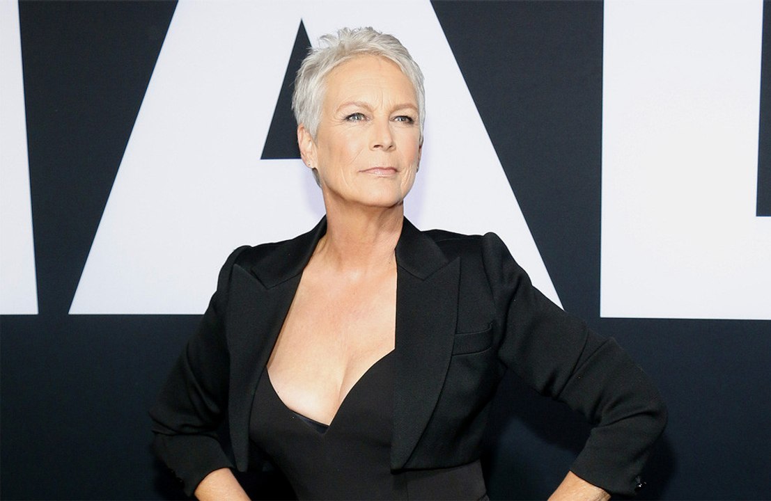 Jamie Lee Curtis inspired to help children in n...