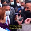Erdoğan'a oy veren vatandaş Akşener'den bakın ne istedi