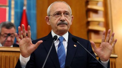 Kılıçdaroğlu: Bahçeli bütün geleceğini Erdoğan’ın geleceğine paralel kıldı