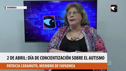 2 de abril día de concientización sobre el autismo