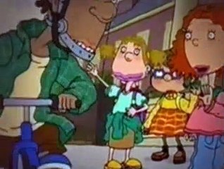 As Told By Ginger Season 1 Episode 47 -Butterflies Are Free