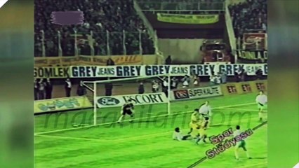 Fenerbahçe 2-0 Bursaspor 02.04.1994 - 1993-1994 Turkish 1st League Matchday 24