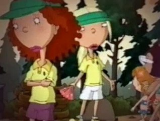 As Told By Ginger Season 1 Episode 49 - Heat lightning
