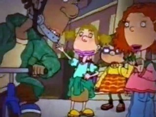 As Told By Ginger S01E53 - A Lesson In Tightropes