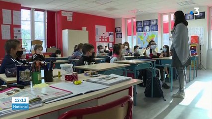 Confinement : dernier jour de préparatifs pour les écoles