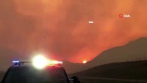- ABD'nin Kuzey Dakota eyaletinde orman yangını: gökyüzü dumanla kaplandı- Eyalet genelinde acil durum ilan edildi