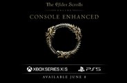 The Elder Scrolls Online: Console Enhanced comes to Xbox Series X|S and PS5 in June