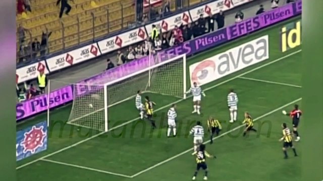 Fenerbahçe 3-0 Konyaspor 10.03.2007 - 2006-2007 Turkish Super League Matchday 24