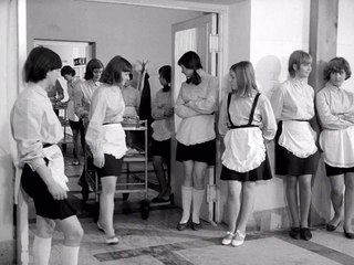 La muchacha (1968) - Clip