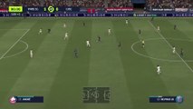 PSG - LOSC : notre simulation FIFA 21 (31ème journée de Ligue 1)