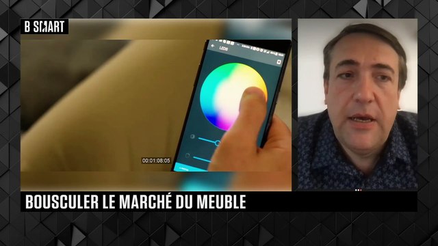 BE SMART - L'interview de Guillaume Lachenal (Miliboo) par Aurélie Planeix