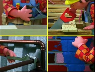 Bob O Construtor - Como o Bob se Tornou um Construtor