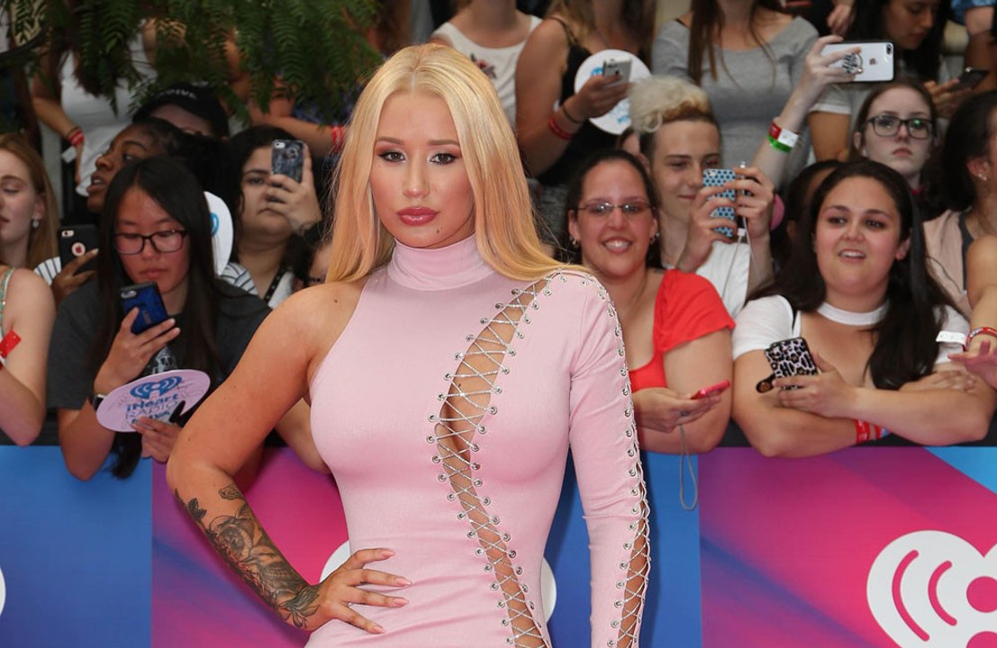 Iggy Azalea thought she would need plastic surgery to regain figure after giving birth