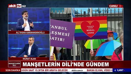 Köşe bucak kaçma cevap ver! LGBT’lilerin ‘anne’ dediği Meral Akşener’e zor sorular