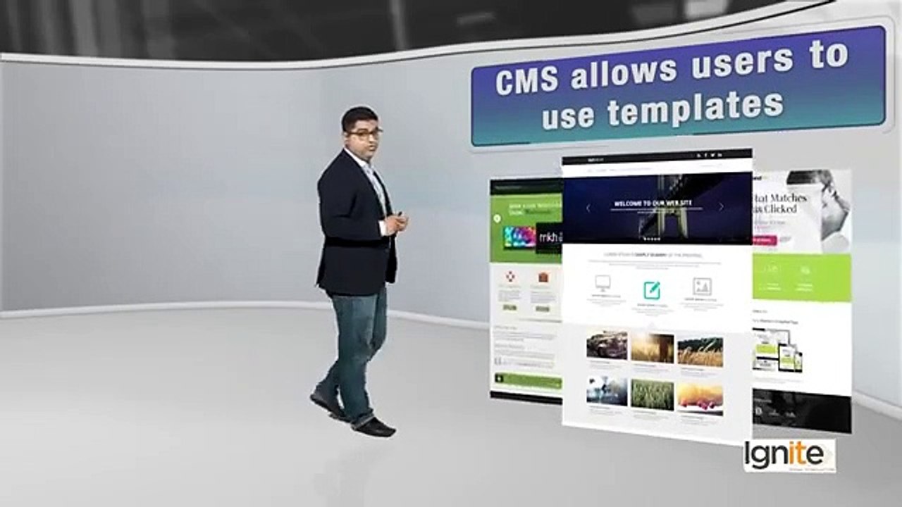 WordPress in UrduHindi by DigiSkills   What is a CMS  or Content Management System 9